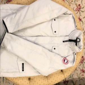 Canada Goose Mens XXL Burnett Parka